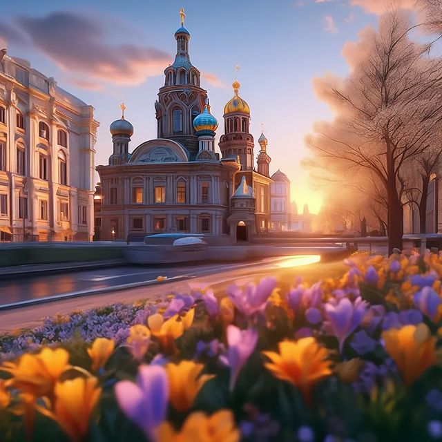 povar_serj в LOOKY. . Виды города. Красиво...