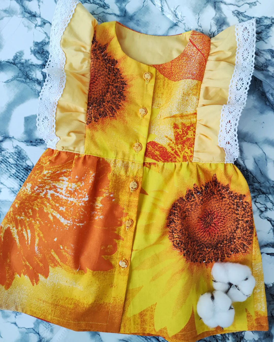 little_dress_sew в LOOKY — Чтобы продлить летнее настроение нужно окружить себя яркими 