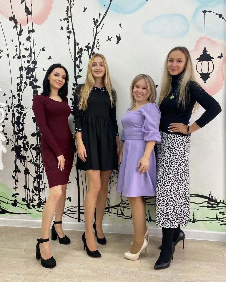Девчули-мамчули😊💃