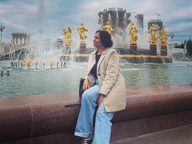 kristabellika в LOOKY. . ВДНХ. Сколько раз бы...