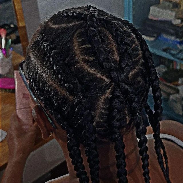 eae_tigrinha в LOOKY. #traça,#trancanago,#trancacabeçatoda,#trancalateral,#trancacabeloliso,#trancacabelocacheado,#trancista,#trancacabelolongo,#trança,#cacabelocurto,#agendeseuhorario. - PERFEIÇÃO ✨🥺

🔺 ...
