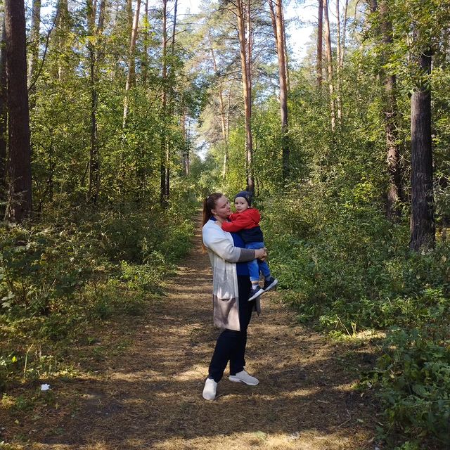 nadushkashved в LOOKY. . Осенний тёплый день☀...