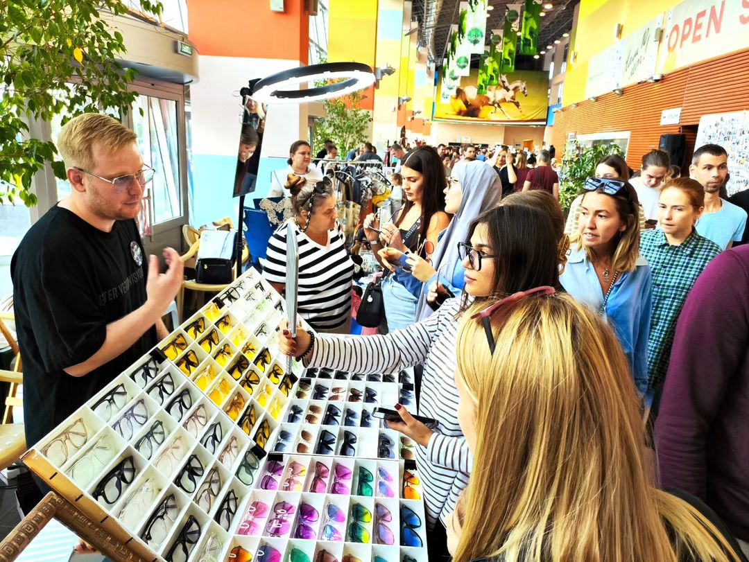 vik.dinislamov в LOOKY — Казань - Open space market - 🤓