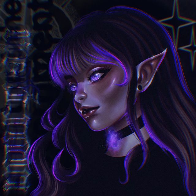 _adelina.morgan_ в LOOKY. #procreate,#digitalart,#procreateapp,#digitaldrawing,#painting,#procreateart. 💜
_________________...