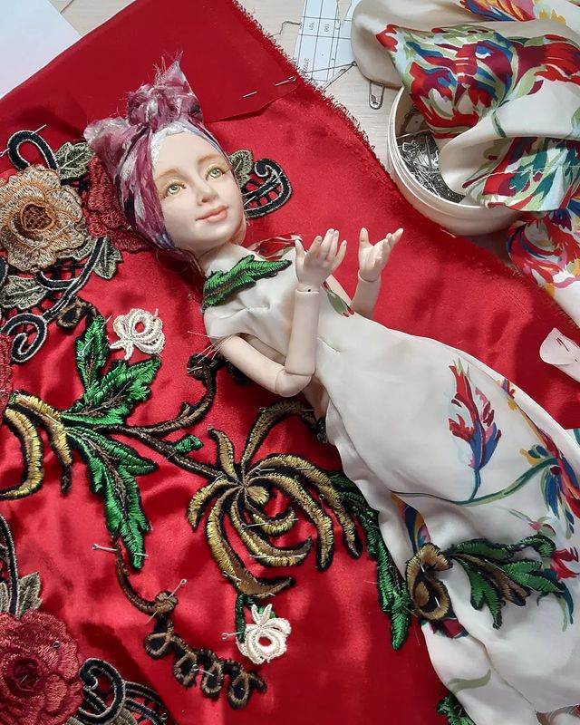 _littlemuse_ в LOOKY. #history_of_fashion_процесс,#history_of_fashion_. Было бы странно и не...
