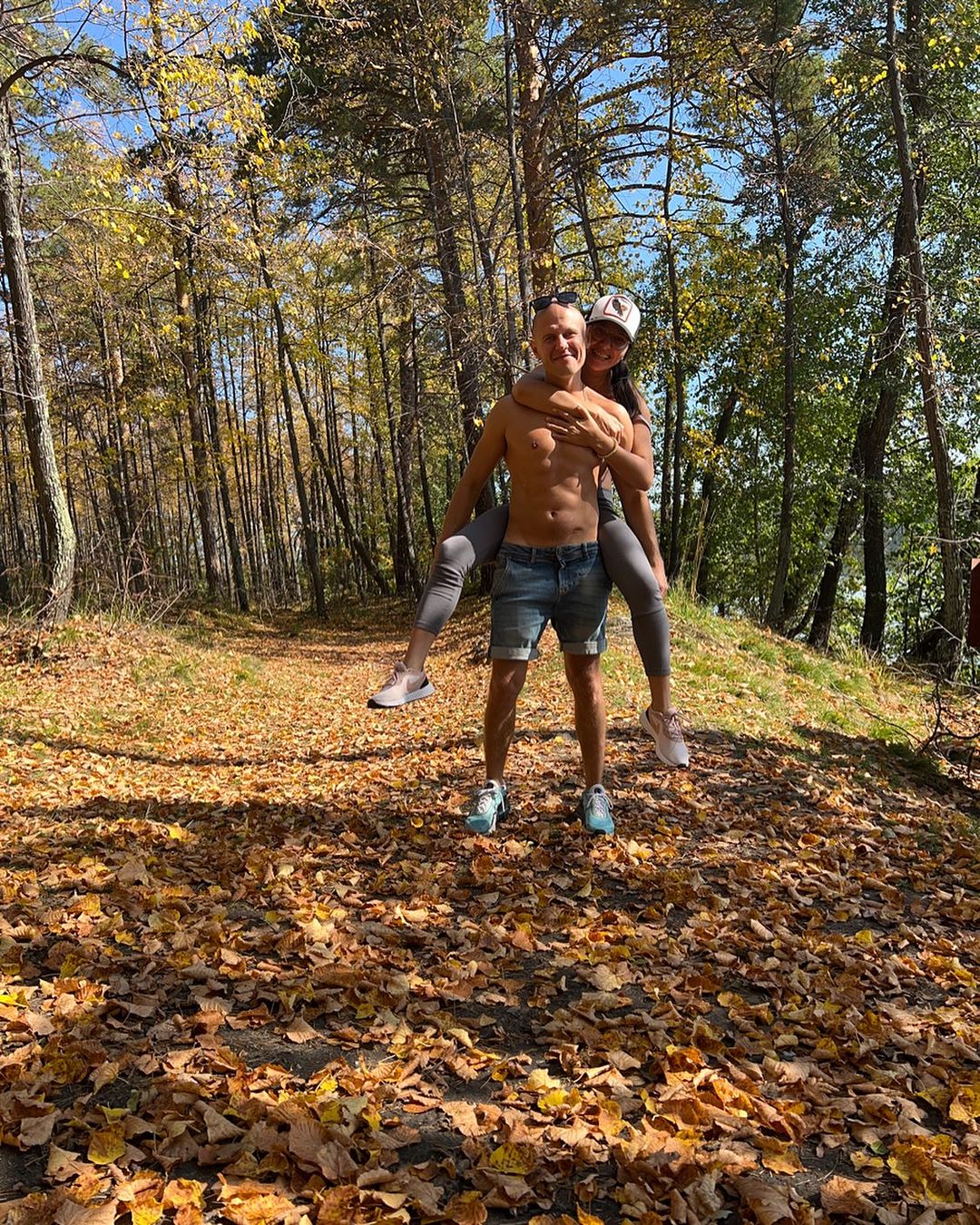 elvira__petrovna в LOOKY — Это были потрясающие выходные, почти в двоем 😅👌🏽🍂🍁