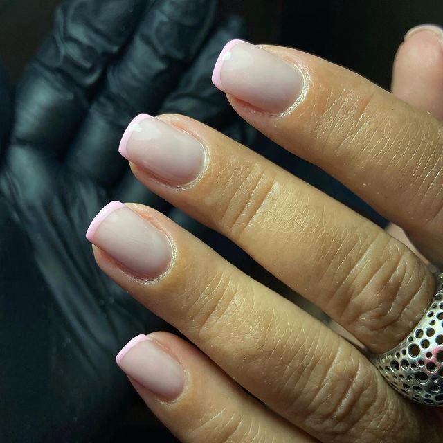 markina__nails в LOOKY. . Нежность