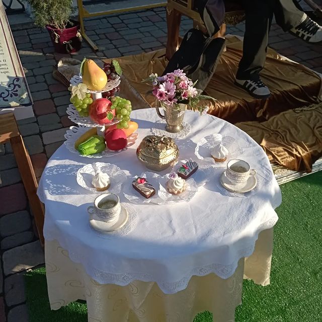 belle_luw в LOOKY. . Bon appetit 🥂
