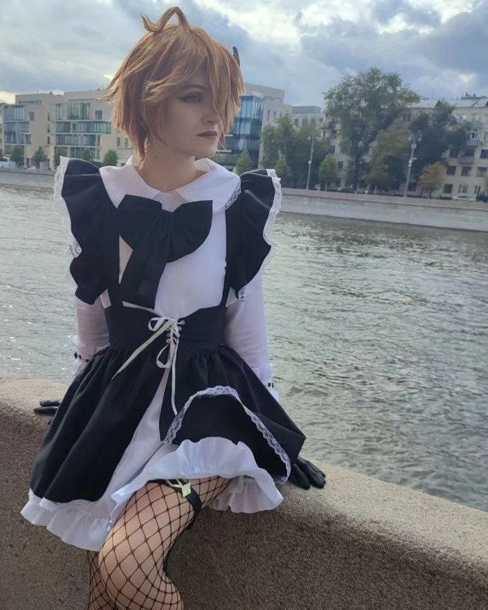 maybe_n_cosplay в LOOKY. . Тарталья