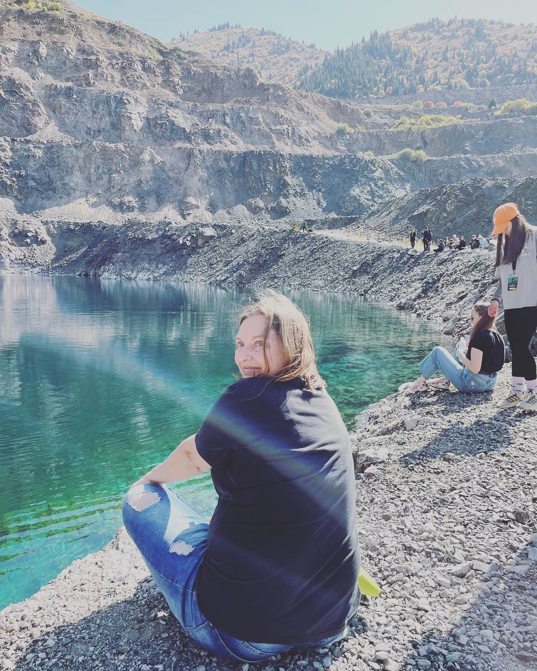 rosejasmincaramelbonbon в LOOKY — 🩵🩵🩵 #travelphotography #travel #traveler #love #nature #l