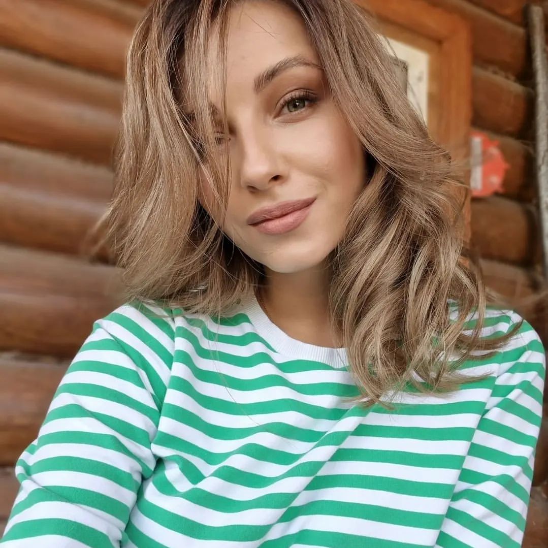 Какие же вы у меня красивые в моих тельнчшечках 😍