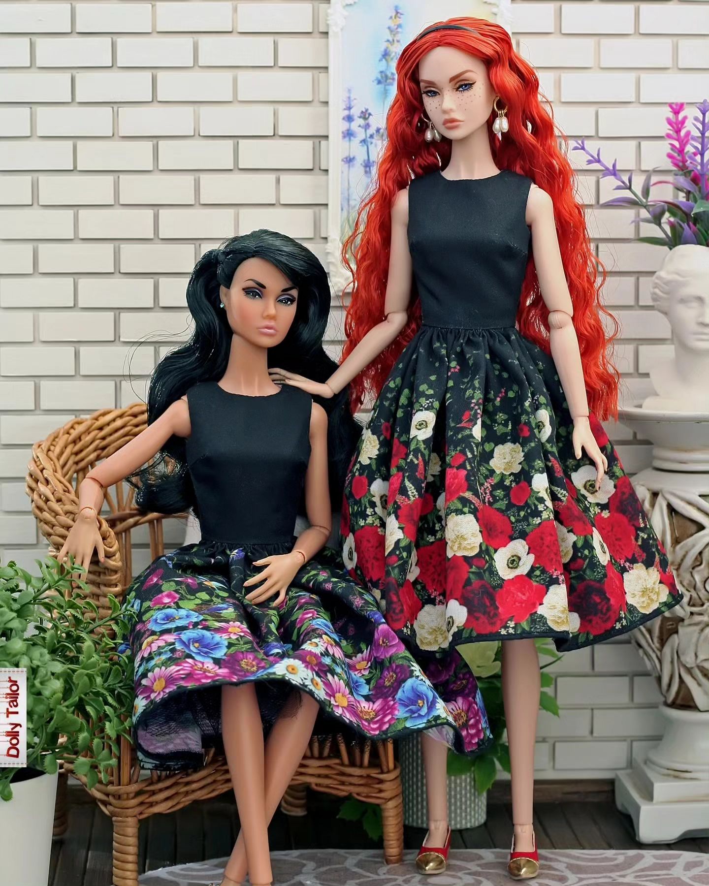 dollytailor_dollygirls в LOOKY. #poppyparker,#dollytailorpattern. #poppyparker #dollyt...