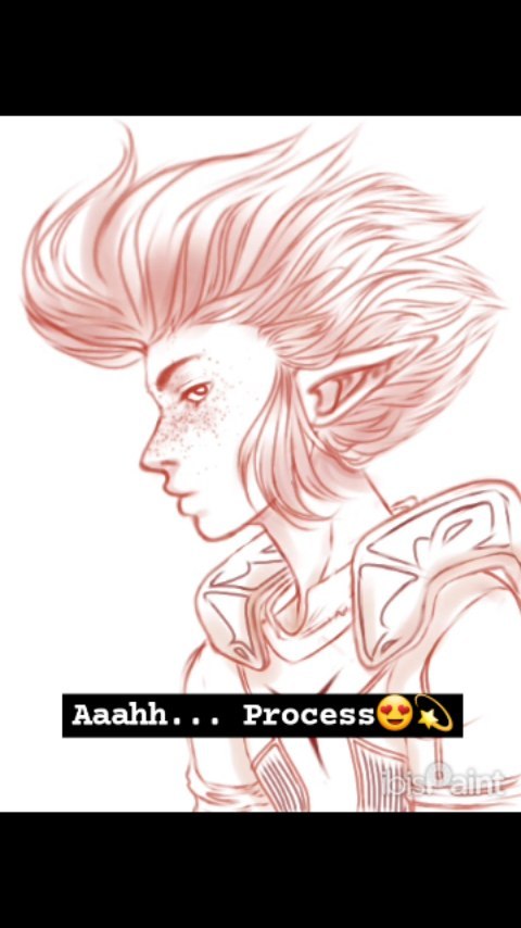 new.g0rmifan в LOOKY. #reels,#reelsinstagram,#animation,#process,#ibispaintx. Process😍🔥
 
#reels...