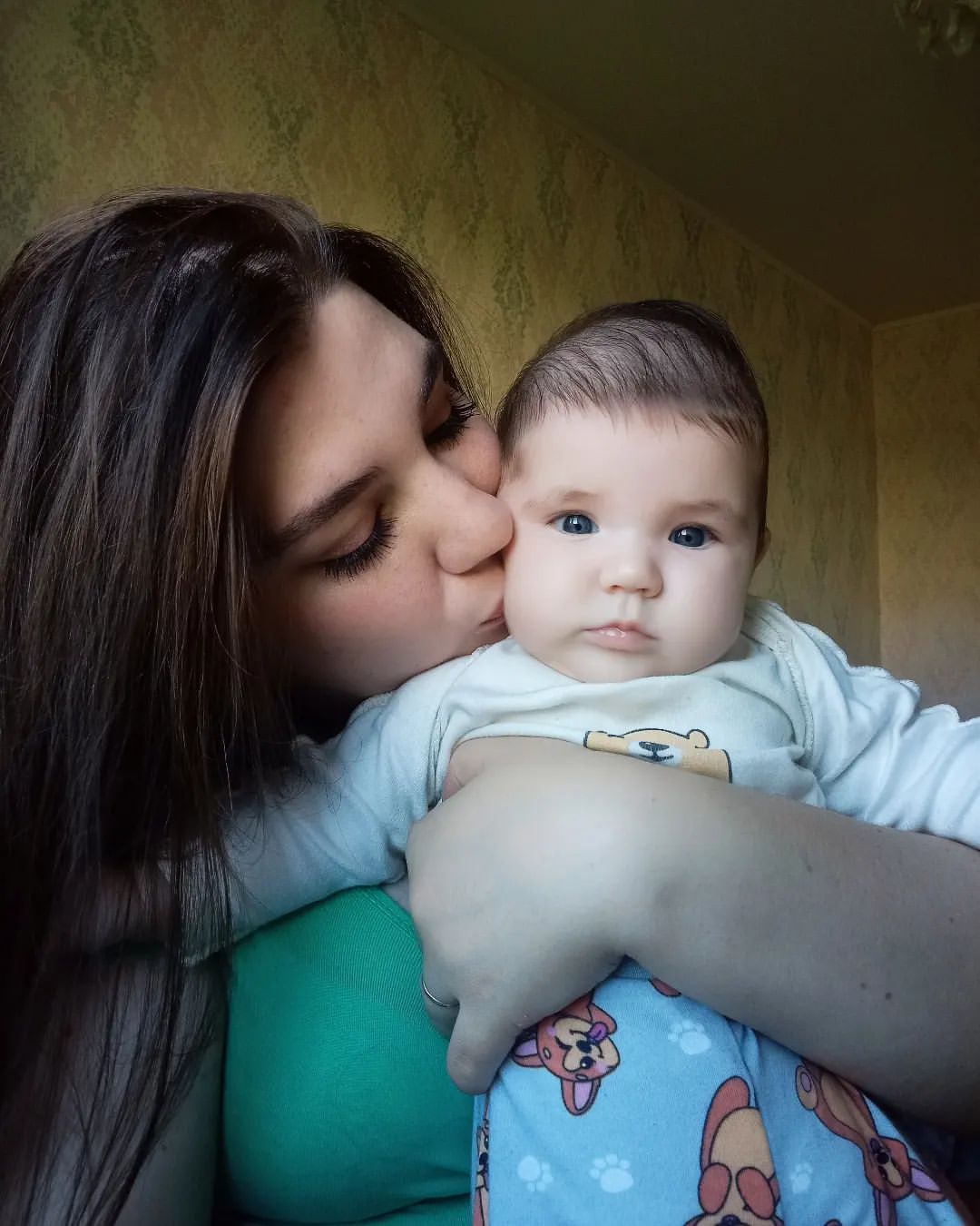 ekaterinaramadonova в LOOKY — Моя булочка❤ 💞☺