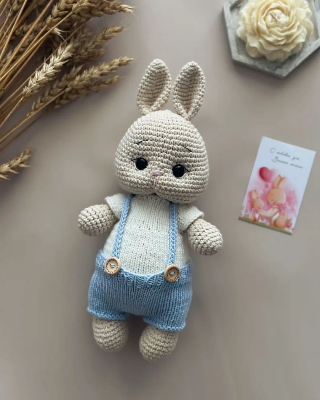 hobby__vsem в LOOKY — Знакомьтесь @_lili_knits_ 🌸