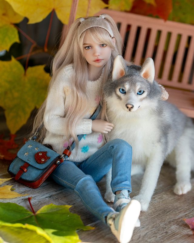 bjdarthouse в LOOKY. #tendercreation,#tendercreationdoll,#tendercreationMouse,#tendercreationyoungdoll,#alpacawig,#bjdalpacawig,#alpacafiber,#wigbjd,#wigdoll,#bjddolls,#bjdarthouse,#bjdarthousewig. Мышонок 🥰 от @tende...