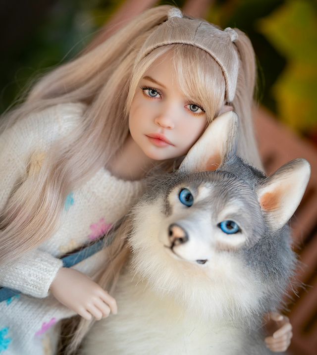bjdarthouse в LOOKY. #tendercreation,#tendercreationdoll,#tendercreationMouse,#tendercreationyoungdoll,#alpacawig,#bjdalpacawig,#alpacafiber,#wigbjd,#wigdoll,#bjddolls,#bjdarthouse,#bjdarthousewig. Мышонок 🥰 от @tende...