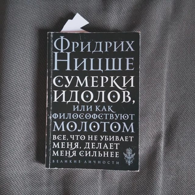 nate.tale в LOOKY. #Ницше,#Dark,#чтение,#книга,#slowlife,#дневник. «Ресентимент — чувст...