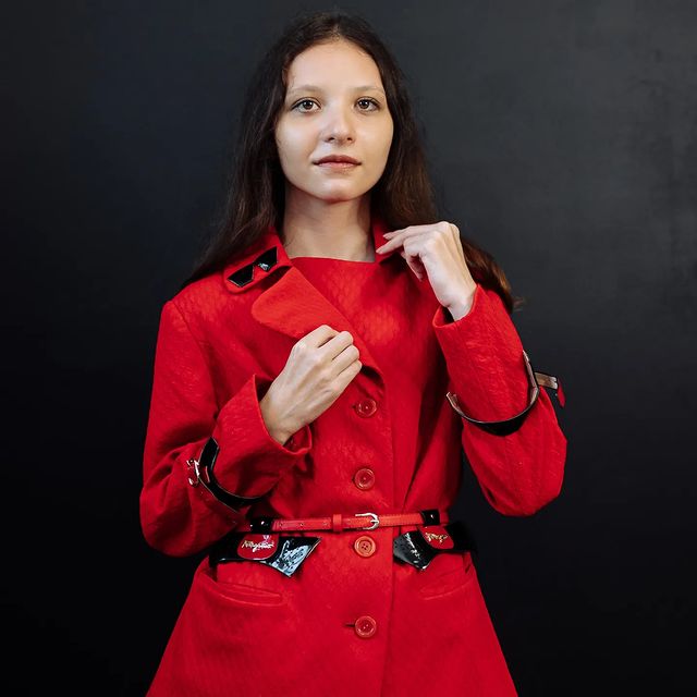 agrand15 в LOOKY. #NewLook. Рекламная съëмка диз...
