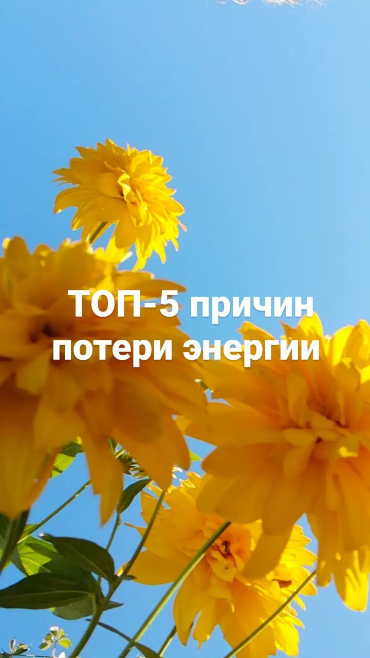 brovkina.rod в LOOKY. . Недостаток энергии з...