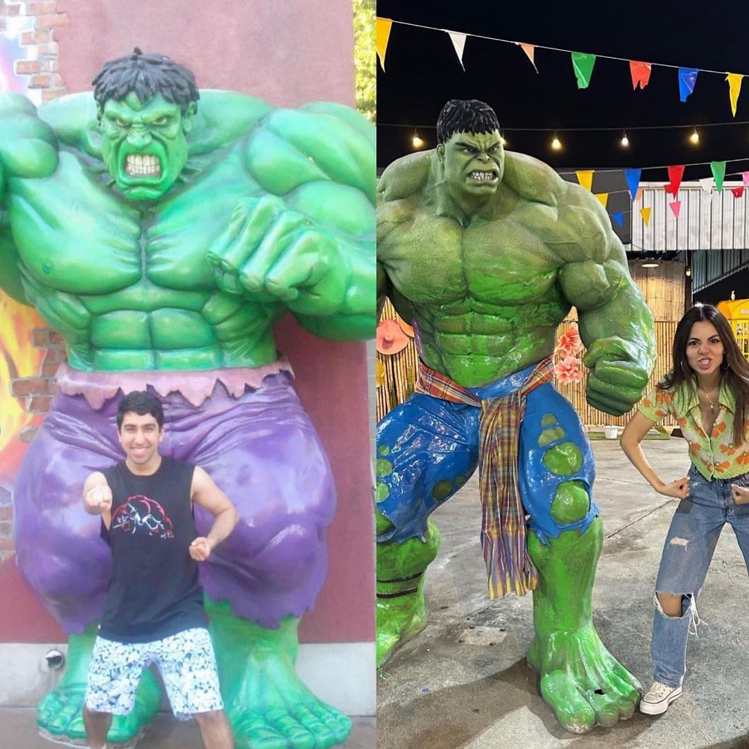 jamie.dhother в LOOKY — @victoriajustice and I twinning