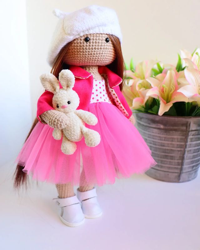 hand_made_marina в LOOKY. #вязанаякуклакрючком,#куклаамигуруми,#кукларучнойработы,#куклакрючком. #вязанаякуклакрючком...