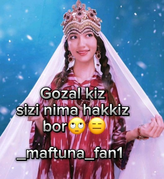 dior_bek_07_ в LOOKY. #reels,#rek,#MAFTUNA,#🫶🫶. @maftunshokirova 💗
...
