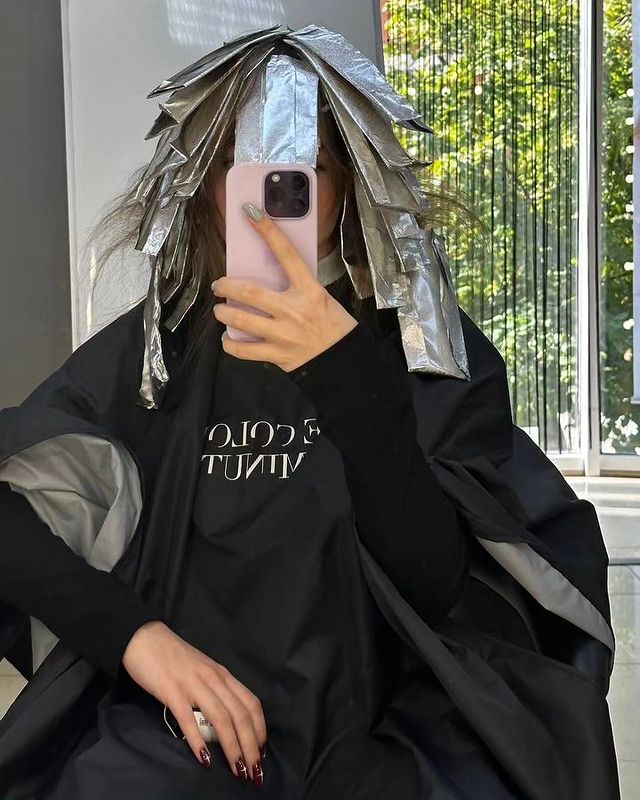 lavendernabi_ в LOOKY. #poland#hair#здоровыеволосы#красивыеволосы#польша. 🌈 Уход за окрашенны...