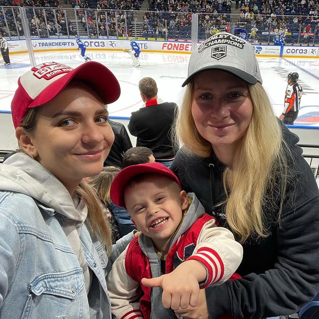 etroitskaya в LOOKY. . Hockey Monday 🏒🥅
�...