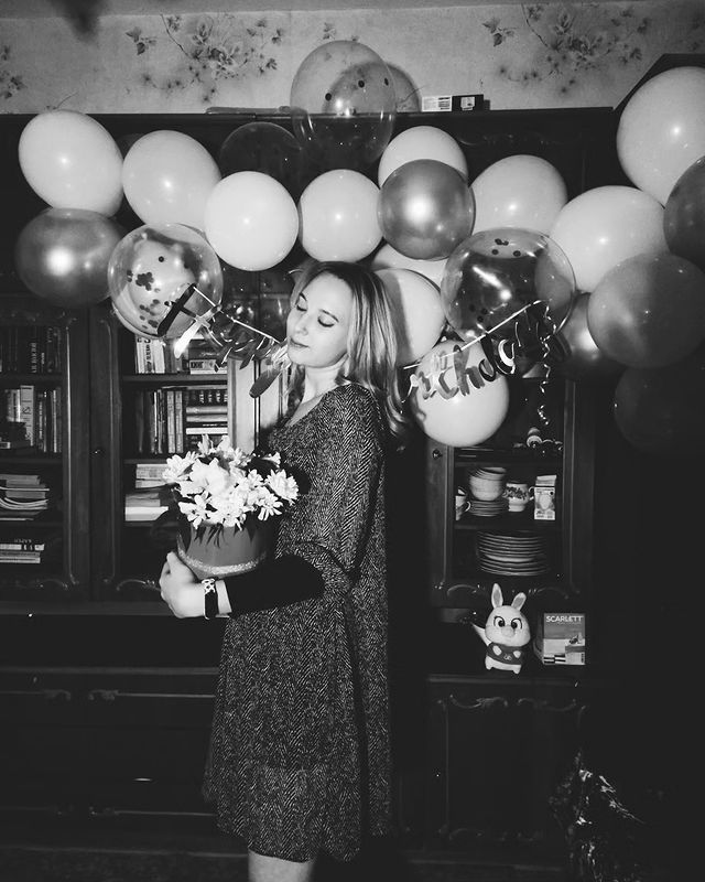 Анастасия Сергеевна в LOOKY. . Happy birthday 🎉