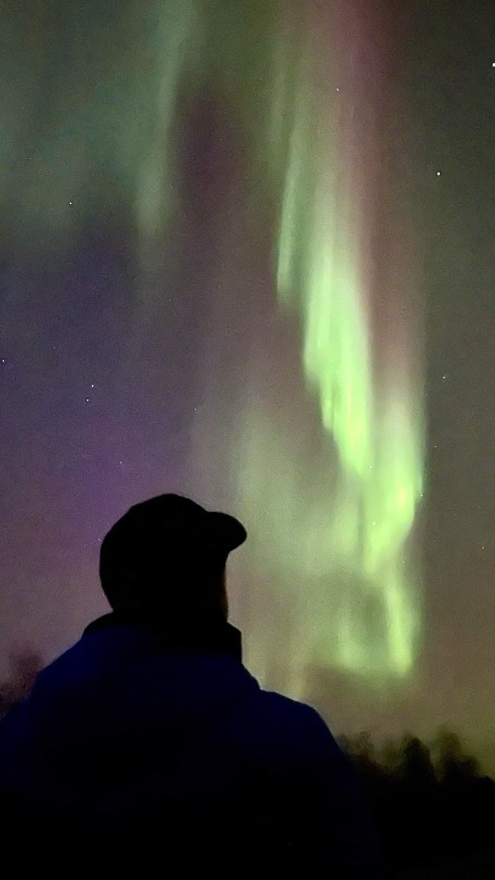 migal.aa в LOOKY. #северноесияние,#18092023,#auroraborealis,#auroraboreal,#aurorasboreales,#янао,#пуровскийрайон,#таркосале,#таркосале89,#89регион,#аврора. Ночью было ярко ✨

#...