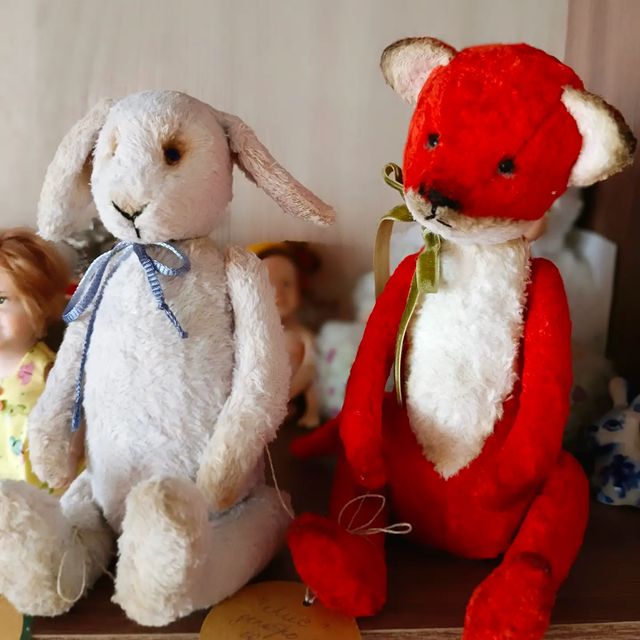 stadnikova_toys в LOOKY. . Смотрите какие милах...