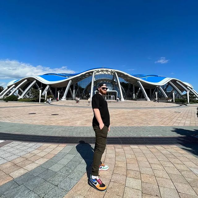 ho.khoma в LOOKY. . Приморский океанариу...