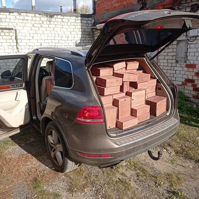 molotok_nn в LOOKY. #новыйгод2024,#скороновыйгод,#упаковкаподарков,#упаковкаподарков,#деревянныйящик,#ящикиздерева. Пора готовится к пра...
