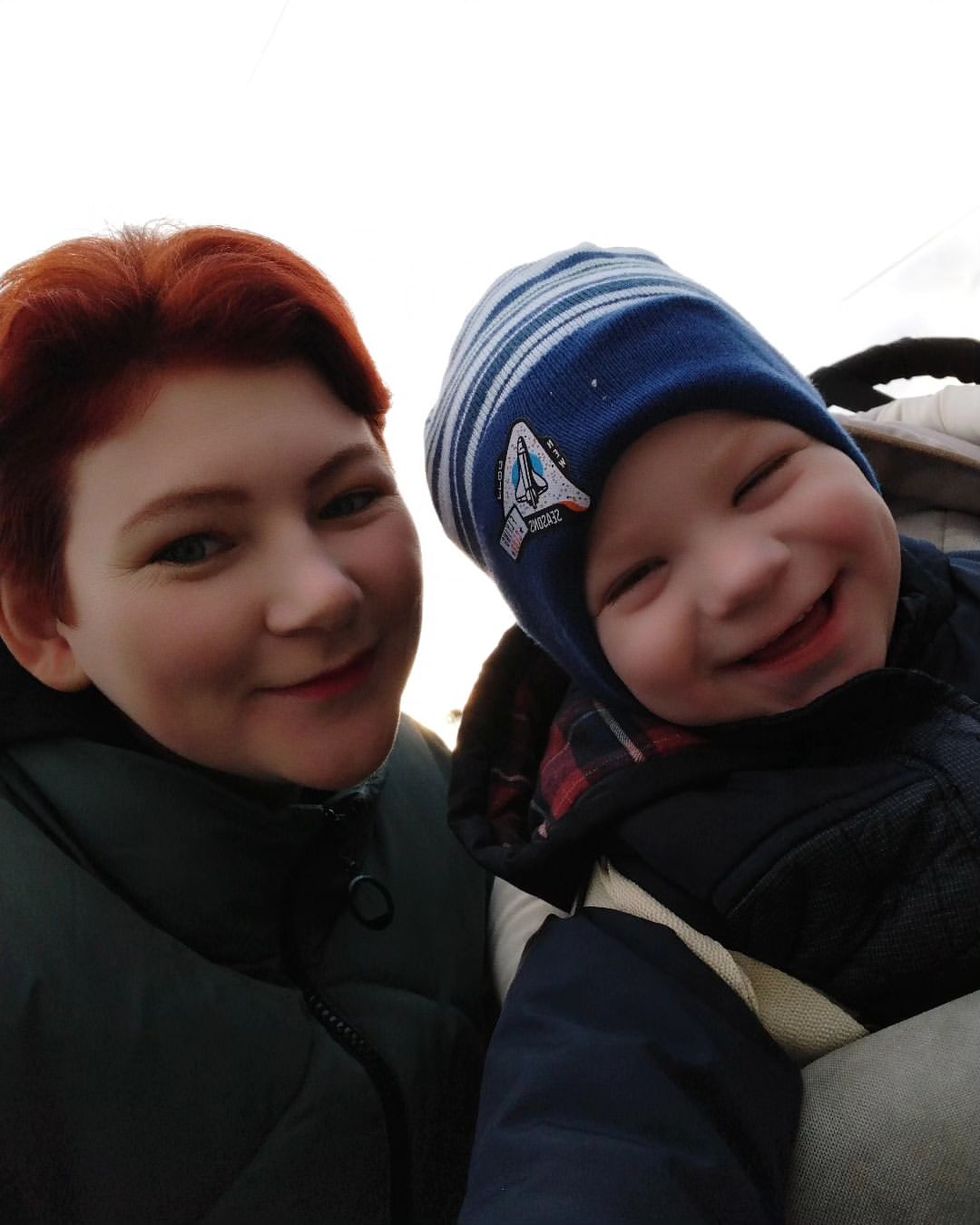 kim_li_gan в LOOKY — Прогулка с сыном🥰