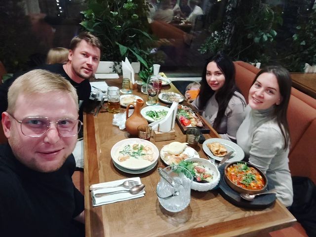 vik.dinislamov в LOOKY. . Большой грузинский с...