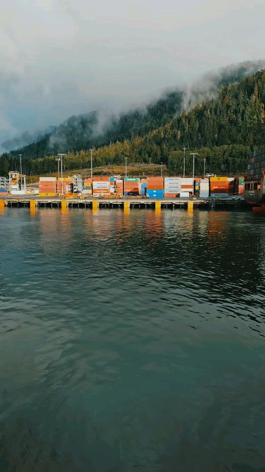 Андрей Потапов в LOOKY. #PrinceRupert,#BritishColumbia,#Canada,#timelapse. #PrinceRupert #Briti...