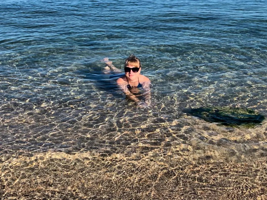 Tatyana в LOOKY — Шло 20 сентября или 51-е августа. Море 🔥👍🧘‍♀️🏊‍♀️🌊⛱️🏖️