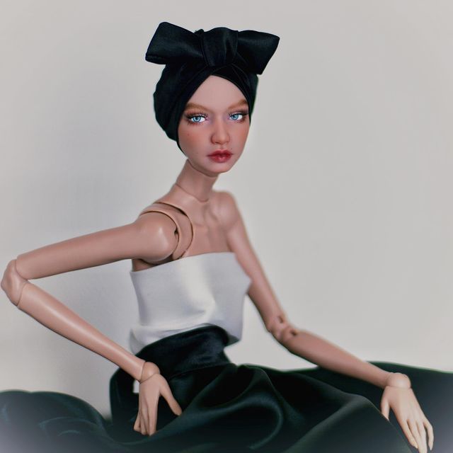 777_fridays в LOOKY. #tendercreation. Ginie by #tendercrea...