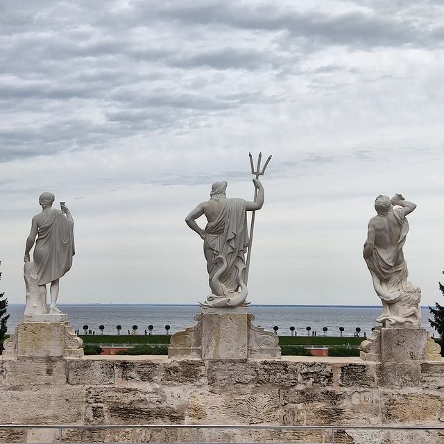 macawelli в LOOKY. #peterhof23. #peterhof23