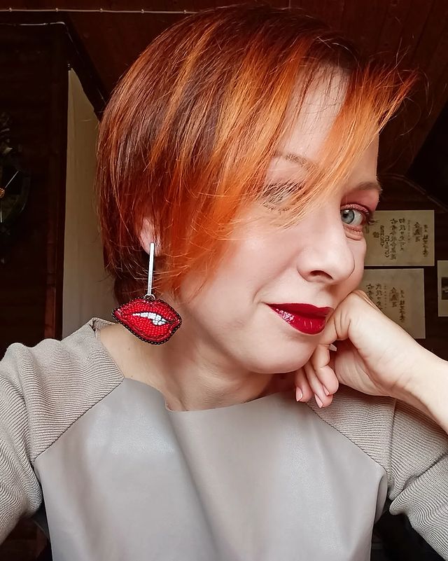 zoyachislova в LOOKY. #украшениямосква,#серьги,#серьгиручная,#купитьукрашения. 💋ЗАЦЕЛУЮ ВСЕХ💋

А ...