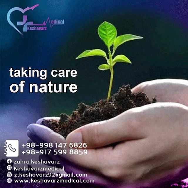 zahra_keshavarz63 в LOOKY — ‏🍃🍃🍃🍃🍃🍃Taking care of nature is a collective effort th