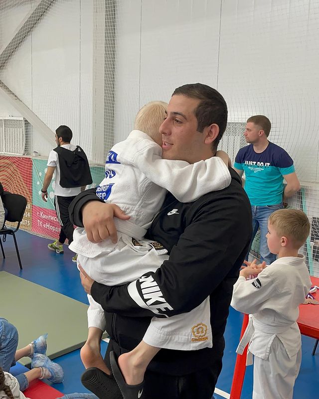 andrey_medvedev_judo в LOOKY. . Столько лет вместе �...