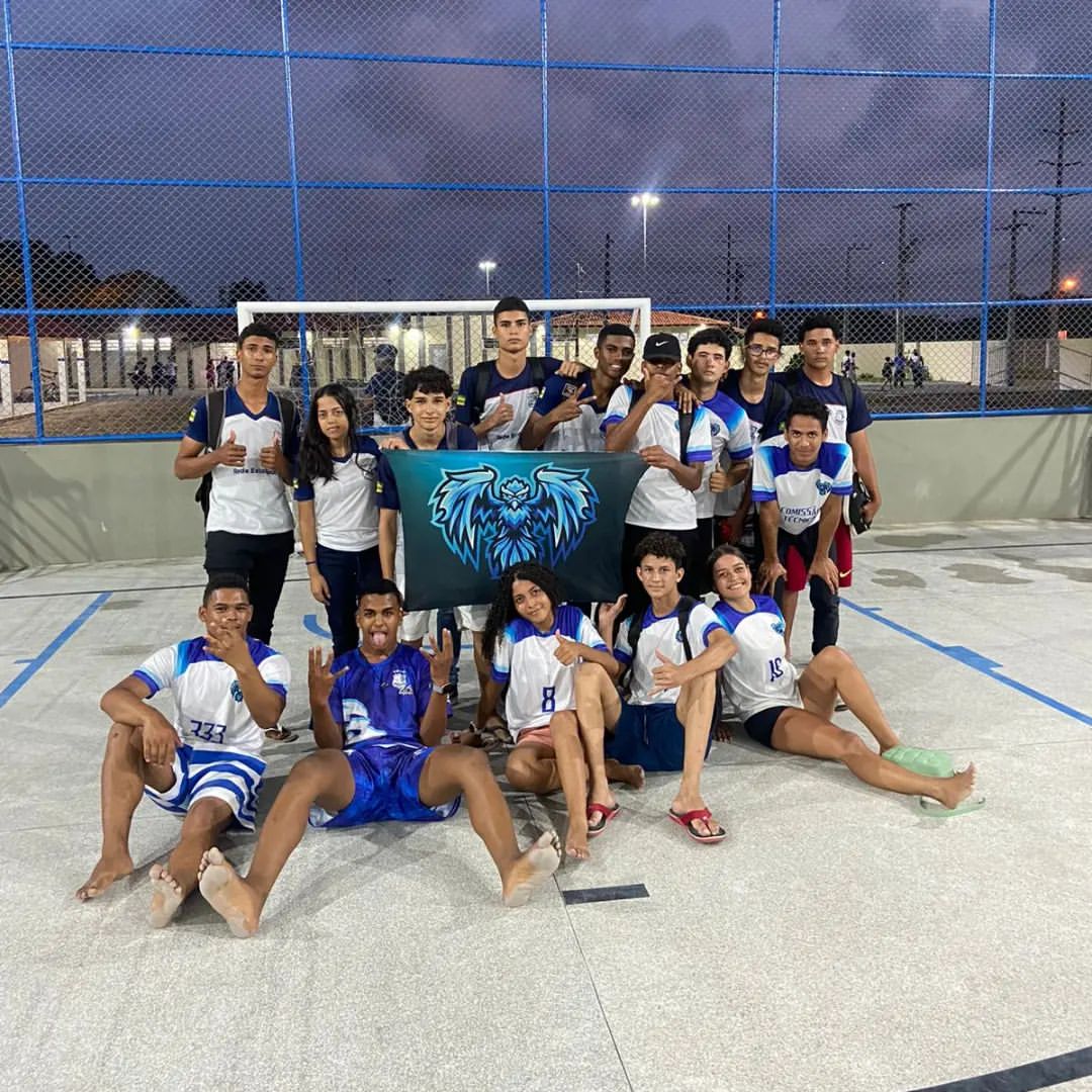 Somos Campeões Geral do INTERCLASSE do turno da tarde!! Somos Medalha de 🥇🥇 ouviram bem?? OURO!!!! Parabéns a todos nós!!🥇💙 Quando se trabalha em equipe, poderemos chegar a qualquer lugar!!! Mesmo sendo uma turma pequena, conseguimos!!! Amo vcs, meus CAMPEÕES!!!💙💙💙💙💙💙💙💙🥇🥇🥇💙💙💙 
@lz__costa
@marcel4slv
@davidhenryque1
@0tav1_
@chaos_userkkj
@allan_shallon
@rafaelpdesantana
@strx.vivii7
nero.zxx3
@wl_xtrem_16
@fabriciozin_
#interclasse