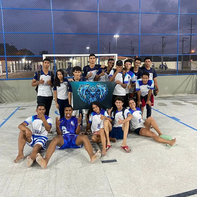 henrique.menezessz в LOOKY. #interclasse. Somos Campeões Geral...