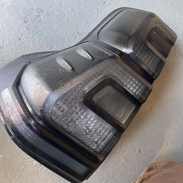 estetika_detailing в LOOKY. #dresscode,#toyota,#toyotaprado,#восстановление,#ручнаяработа,#саратов,#детейлинг. Довольно необычная п...