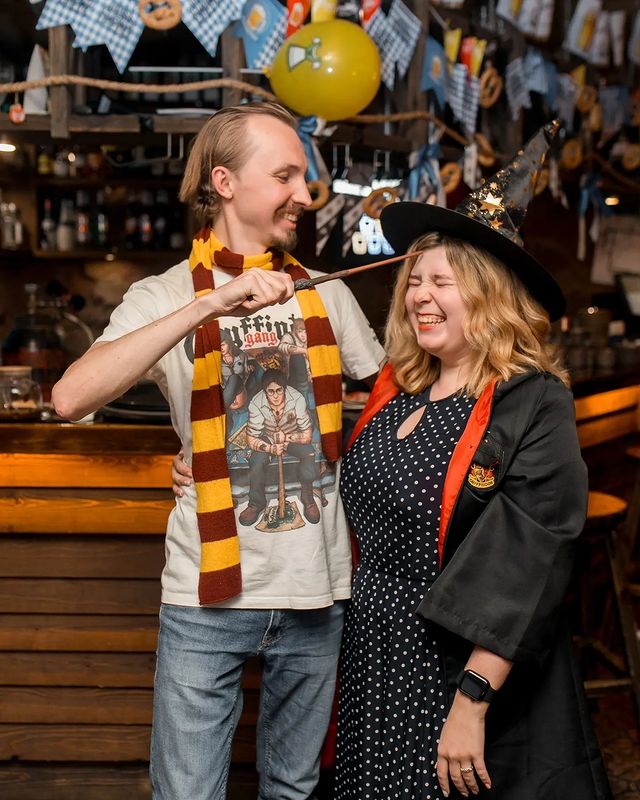 masha_i_99koshek в LOOKY. #ЛИ,#potterhead,#besteam,#always. Потому что любовь - ...
