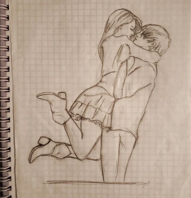 adelfanfic в LOOKY. . Берегите Близких! 
В...