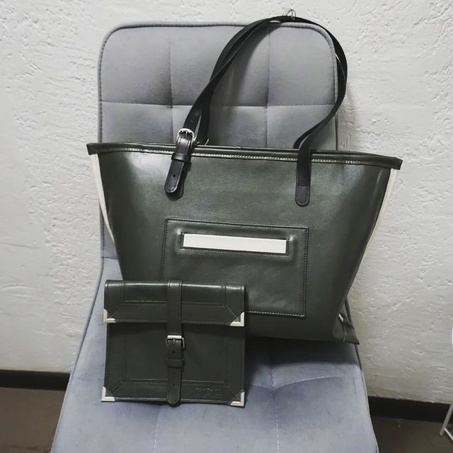 sokolova.bagbrand в LOOKY. . Сумка-тоут (шоппер) ...
