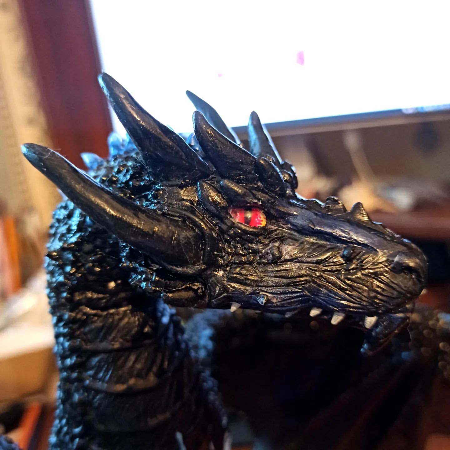 christina.sayvaris в LOOKY. #dragon,#doll,#handmade,#art,#ArtDoll. This is an experimen...